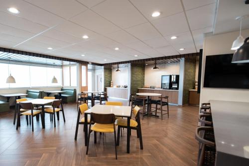 餐饮, Fairfield by Marriott Inn & Suites Kingsport in 金斯波特(TN)