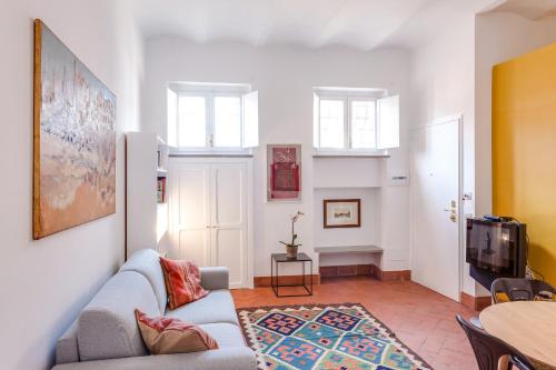 Rome as you feel - Baullari with terrace - image 13