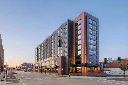 SpringHill Suites St. Paul Downtown - Hotel - Saint Paul