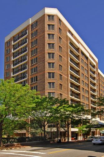 Residence Inn Bethesda Downtown