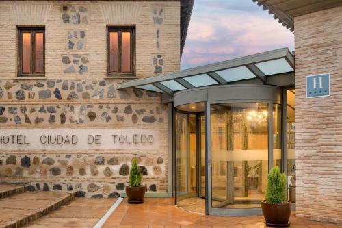 AC Hotel Ciudad de Toledo by Marriott, Toledo bei Layos