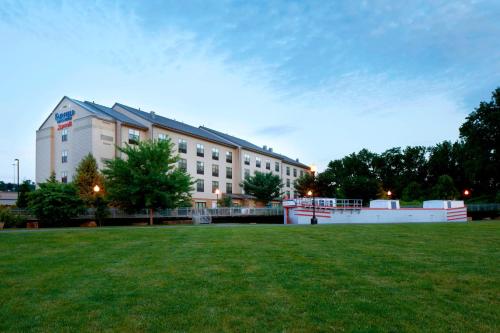 Fairfield Inn & Suites by Marriott Cumberland