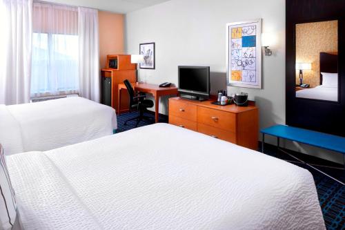 Fairfield Inn & Suites by Marriott Cumberland