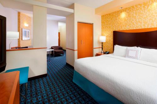 Fairfield Inn & Suites by Marriott Cumberland