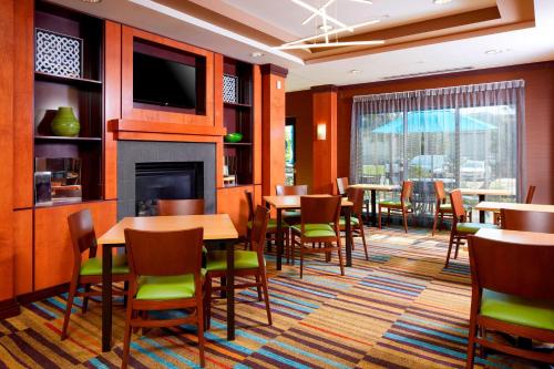 Fairfield Inn & Suites by Marriott Cumberland