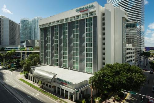 Courtyard by Marriott Miami Downtown/Brickell Area