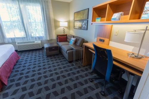 TownePlace Suites Sunnyvale Mountain View