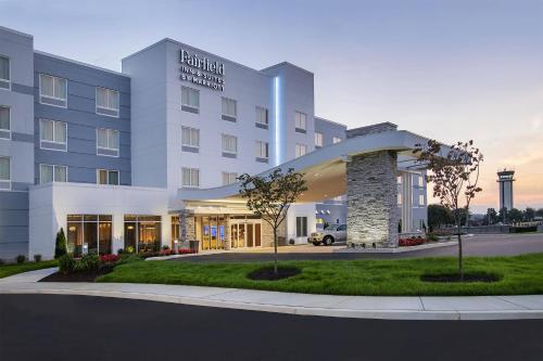 Fairfield Inn & Suites by Marriott Harrisburg International Airport - Hotel - Middletown