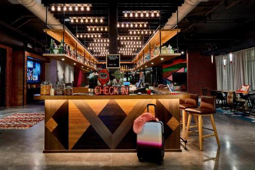 Moxy Chattanooga Downtown