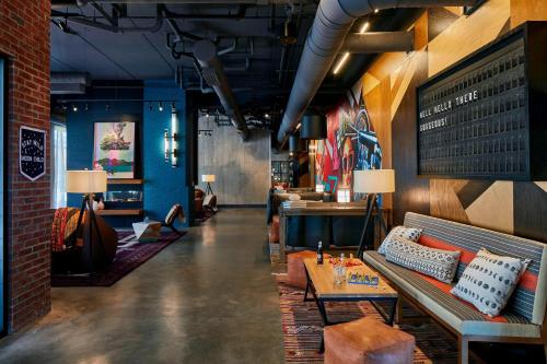 Moxy Chattanooga Downtown - image 13