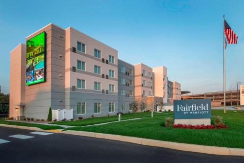Fairfield Inn & Suites by Marriott Harrisburg International Airport