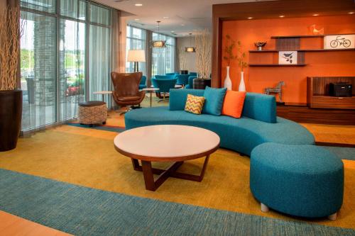 Fairfield Inn & Suites by Marriott Harrisburg International Airport