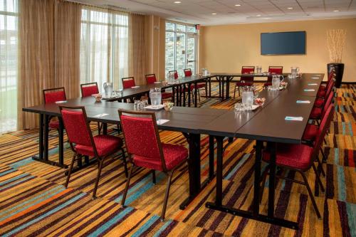 Fairfield Inn & Suites by Marriott Harrisburg International Airport