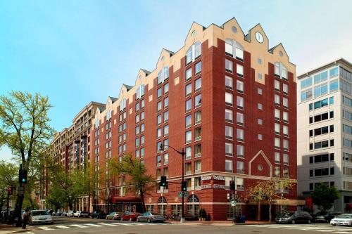 Fairfield Inn & Suites by Marriott Washington Downtown