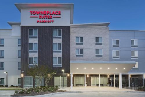 TownePlace Suites by Marriott Baton Rouge Port Allen