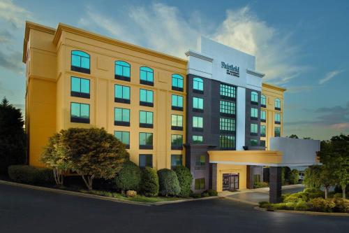 Fairfield by Marriott Inn & Suites Asheville Outlets