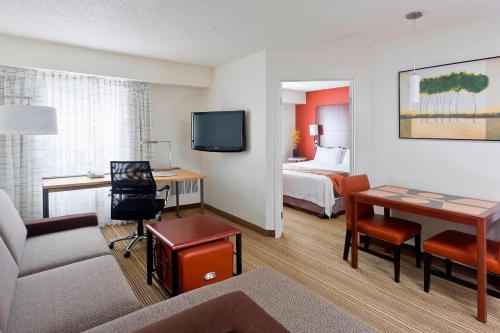 1 king bed