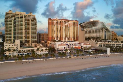 Marriott's BeachPlace Towers