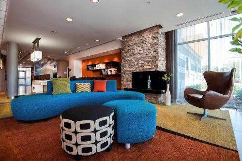 Fairfield Inn & Suites by Marriott Little Rock Benton