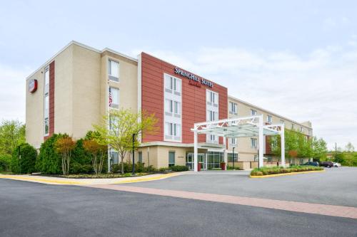 SpringHill Suites Ashburn Dulles North - Hotel - Ashburn