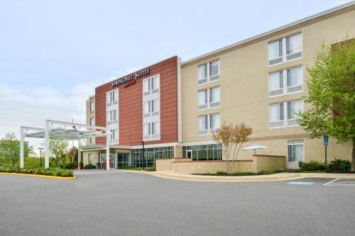 Foto - SpringHill Suites Ashburn Dulles North