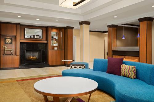 Fairfield Inn&Suites by Marriott Weirton - Hotel