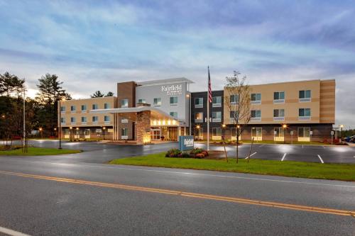 Fairfield Inn & Suites by Marriott Queensbury Glens Falls/Lake George