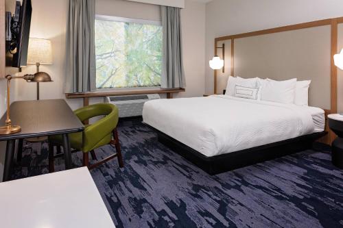 Fairfield Inn & Suites by Marriott Queensbury Glens Falls/Lake George