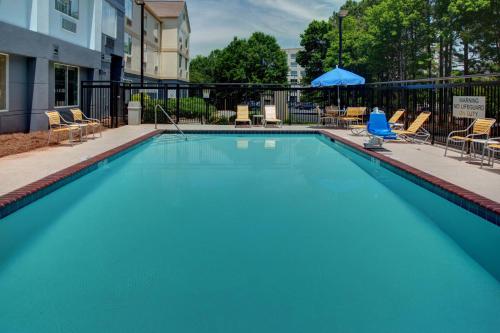 Fairfield Inn & Suites by Marriott Atlanta Alpharetta