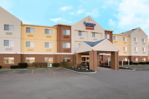 Fairfield Inn & Suites Mansfield Ontario