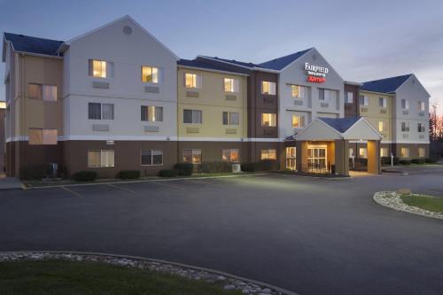 Fairfield Inn & Suites Mansfield Ontario