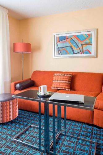 Fairfield Inn & Suites Mansfield Ontario