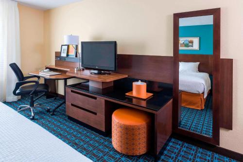 Fairfield Inn & Suites Mansfield Ontario