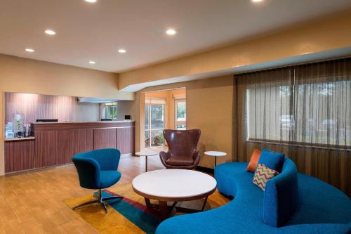 Fairfield Inn and Suites St Petersburg Clearwater