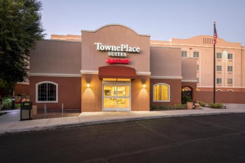 TownePlace Suites by Marriott Tucson Williams Centre