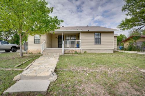 Kerrville Vacation Rental Across From River Trail! in Kerrville, USA