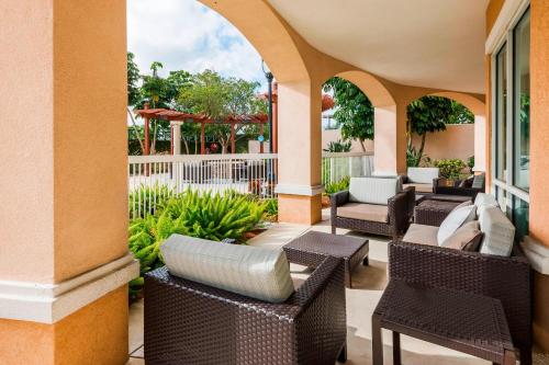 Courtyard Fort Myers at I-75 and Gulf Coast Town Center