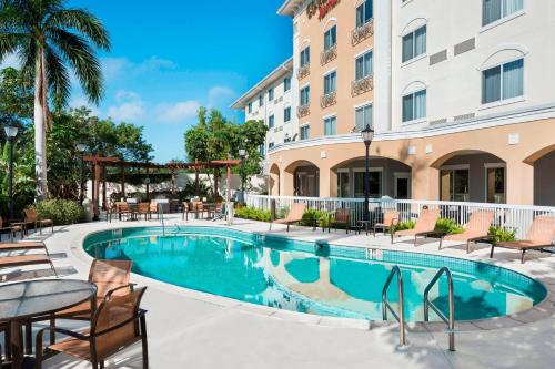 Courtyard Fort Myers at I-75 and Gulf Coast Town Center