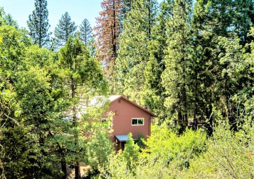 Vedere exterior, Sequoia Trails, mountains, fun & relax in Porterville
