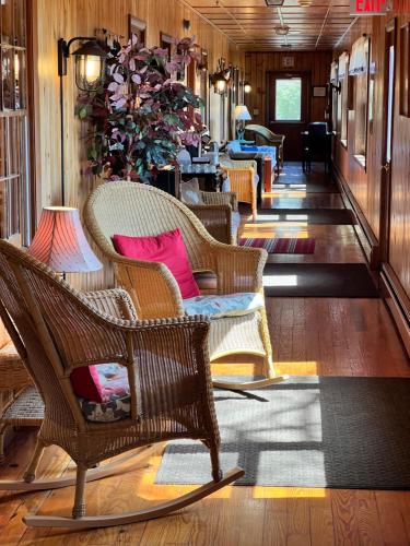 Alamoosook Lakeside Inn Orland in 歐洛諾