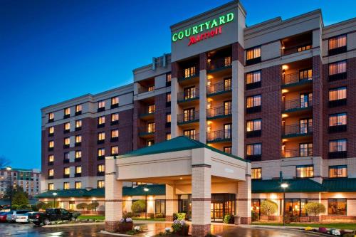 Photo - Courtyard by Marriott Bloomington Mall of America