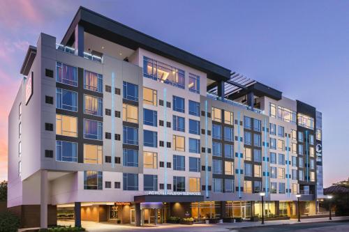 AC Hotel By Marriott Raleigh Downtown in Raleigh, USA