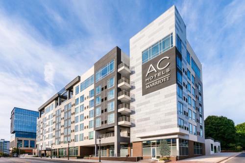 AC Hotel By Marriott Raleigh Downtown