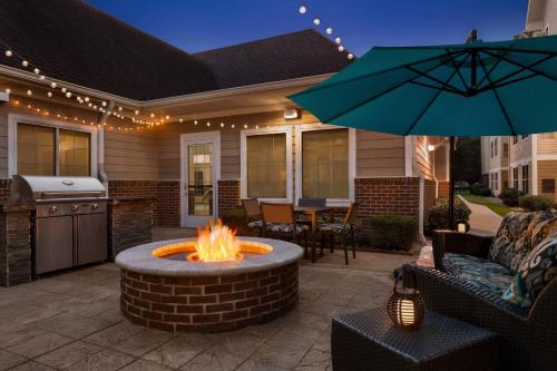 Residence Inn Houston Northwest / Willowbrook in Houston, USA