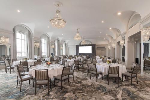 The Westin Nova Scotian