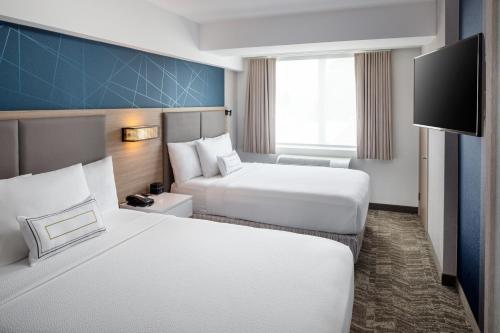 SpringHill Suites by Marriott New York JFK Airport Jamaica