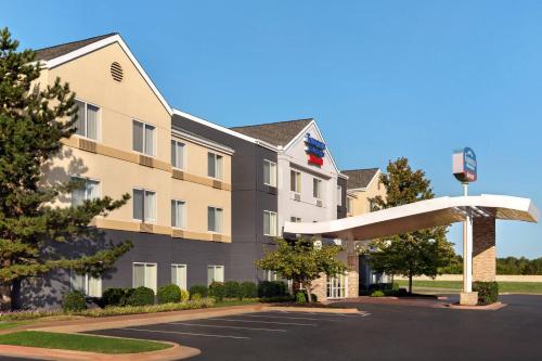 Fairfield Inn & Suites by Marriott Tulsa Central