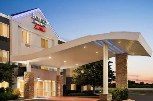 Fairfield Inn & Suites by Marriott Tulsa Central