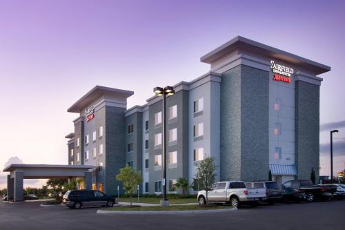 Foto - Fairfield Inn & Suites by Marriott New Braunfels