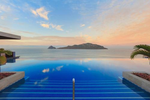 泳池, Courtyard by Marriott Mazatlan Beach Resort in 馬薩特蘭